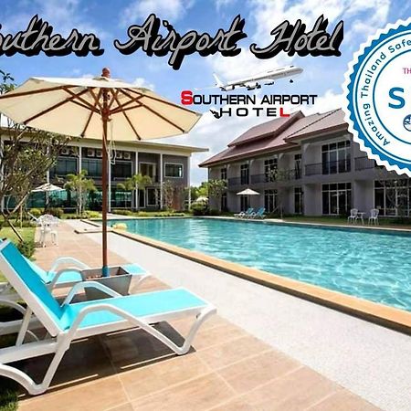 Southern Airport Hatyai Hat Yai Exterior foto
