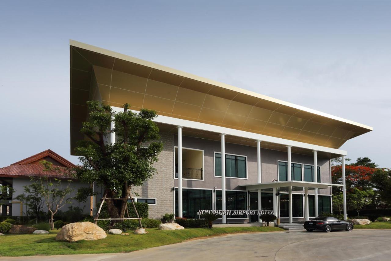 Southern Airport Hatyai Hat Yai Exterior foto