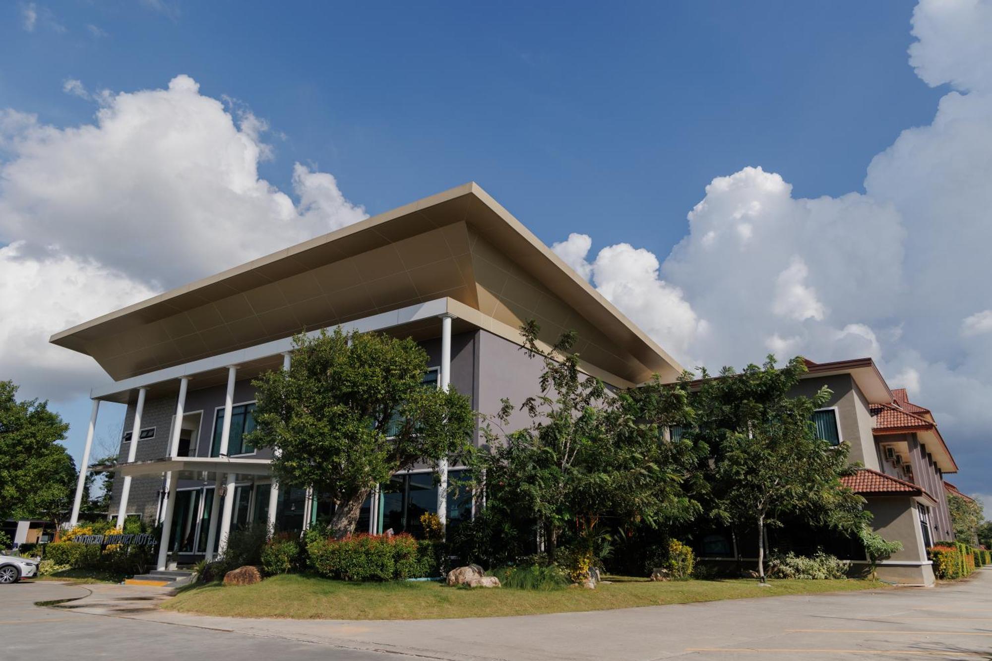 Southern Airport Hatyai Hat Yai Exterior foto
