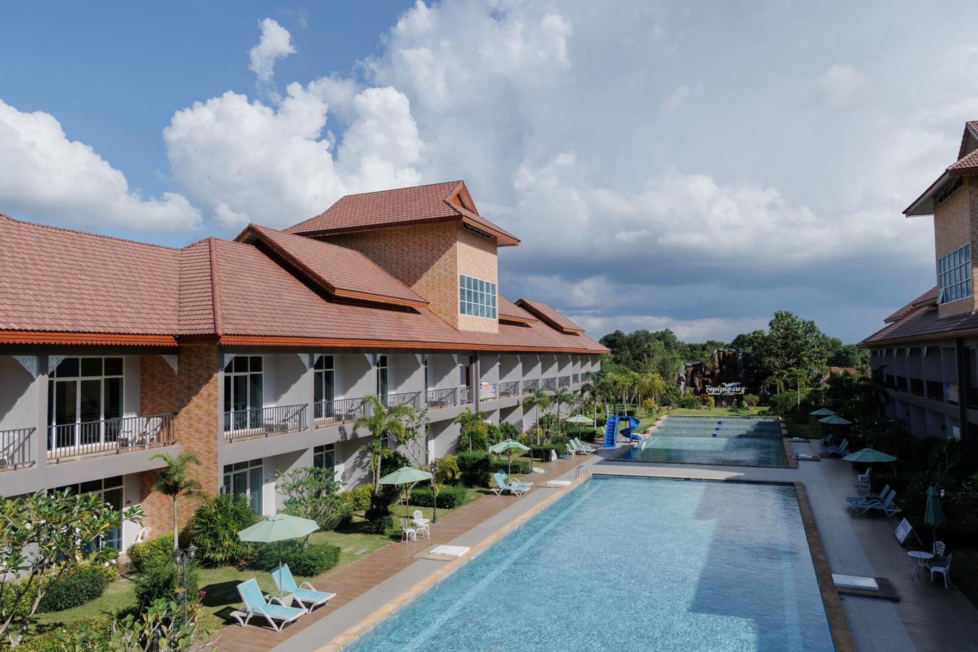 Southern Airport Hatyai Hat Yai Exterior foto