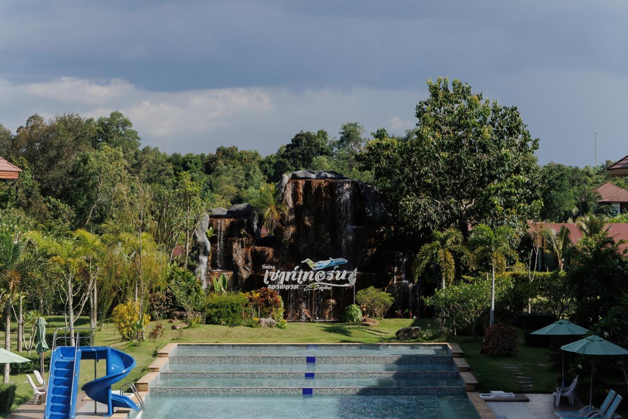Southern Airport Hatyai Hat Yai Exterior foto