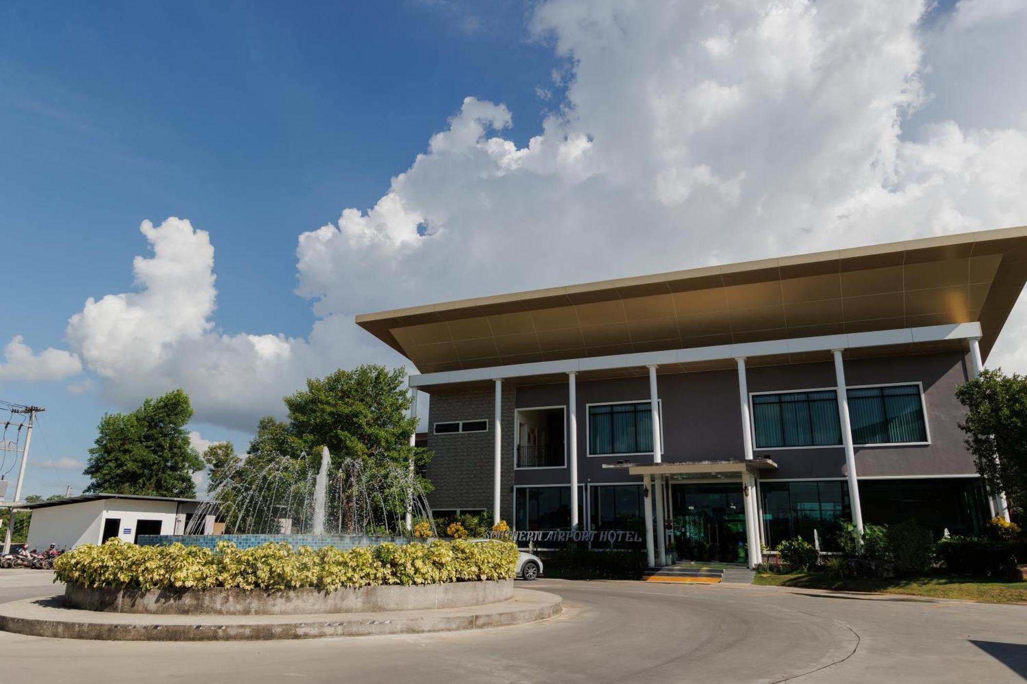 Southern Airport Hatyai Hat Yai Exterior foto