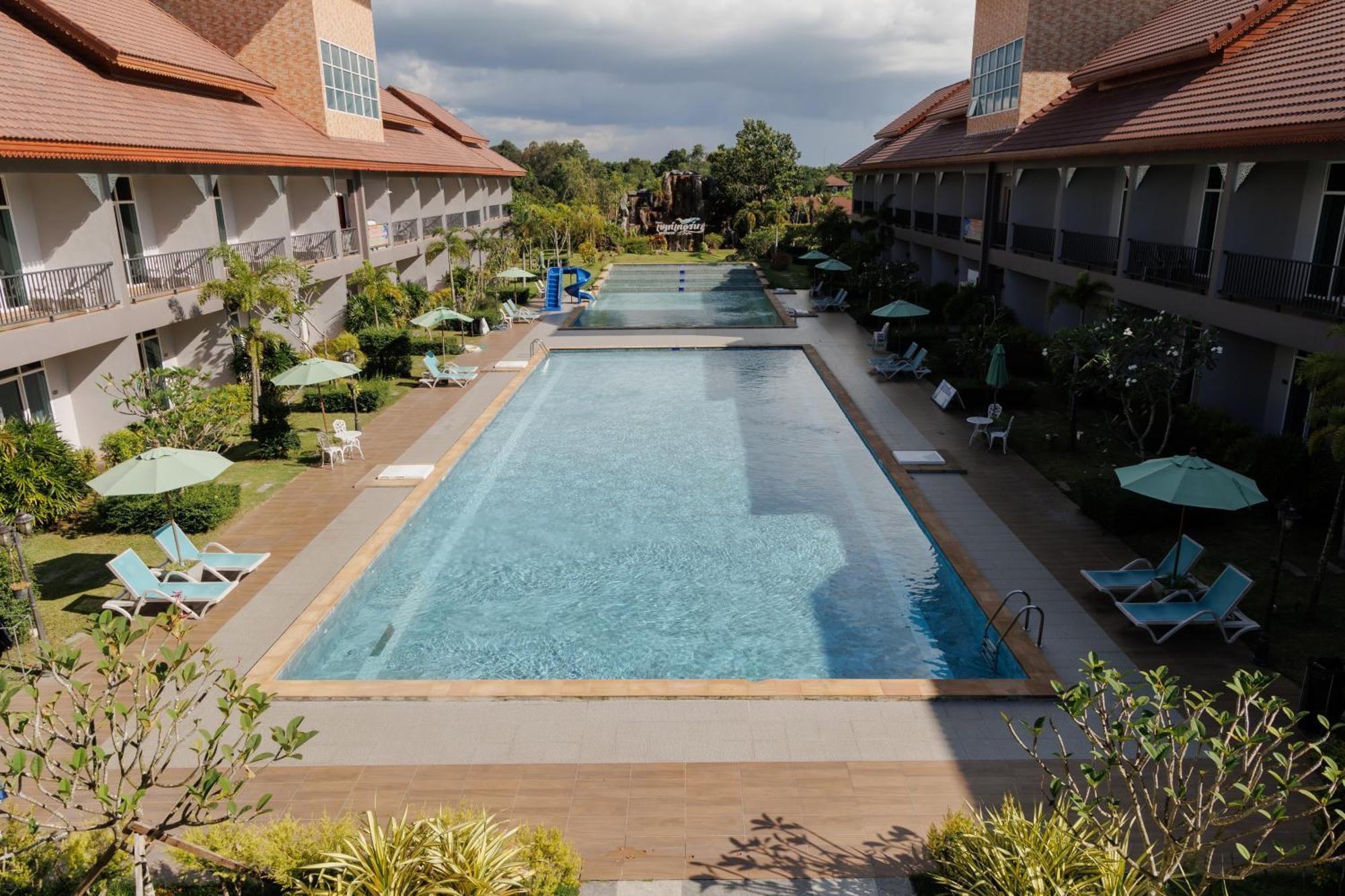 Southern Airport Hatyai Hat Yai Exterior foto