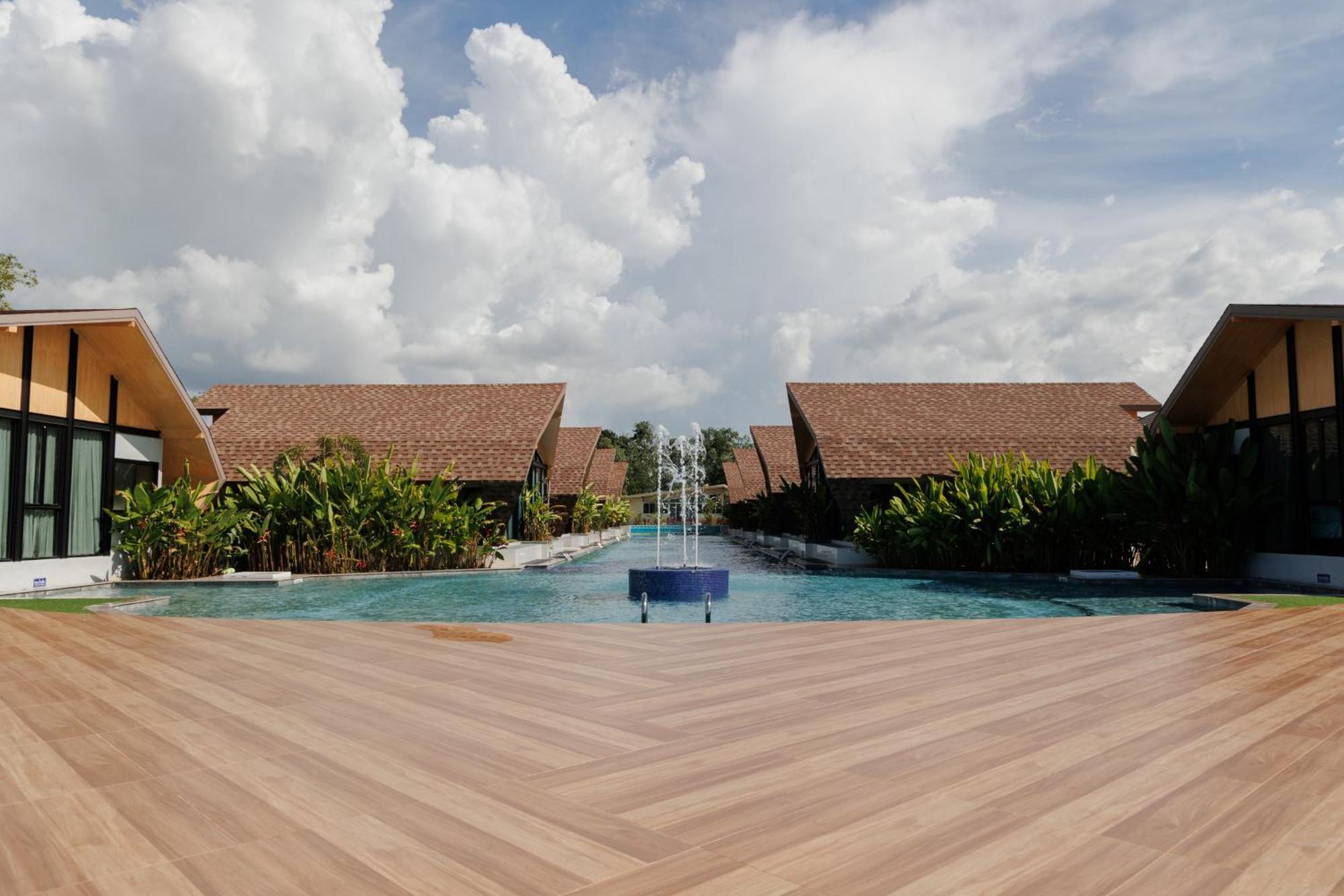 Southern Airport Hatyai Hat Yai Exterior foto