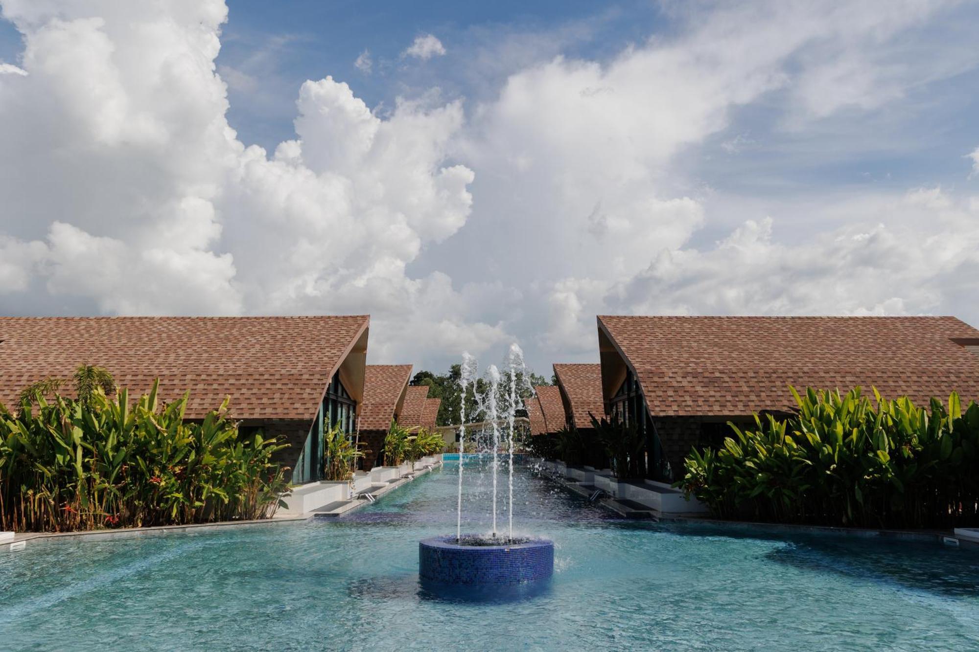 Southern Airport Hatyai Hat Yai Exterior foto