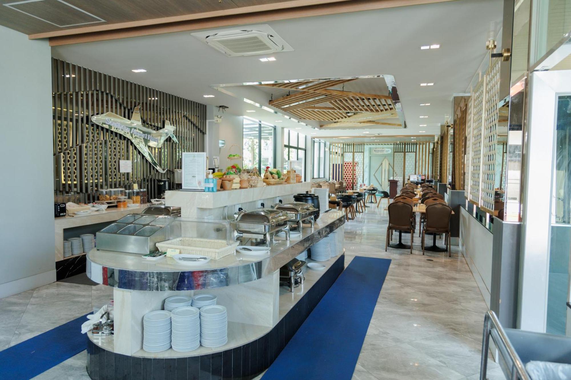 Southern Airport Hatyai Hat Yai Exterior foto