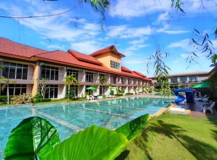 Southern Airport Hatyai Hat Yai Exterior foto