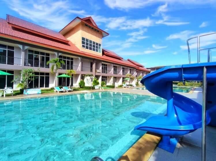 Southern Airport Hatyai Hat Yai Exterior foto