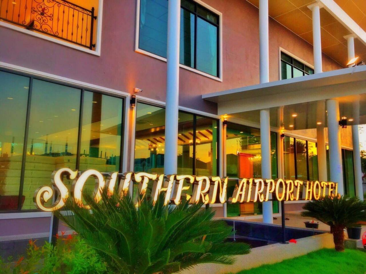 Southern Airport Hatyai Hat Yai Exterior foto
