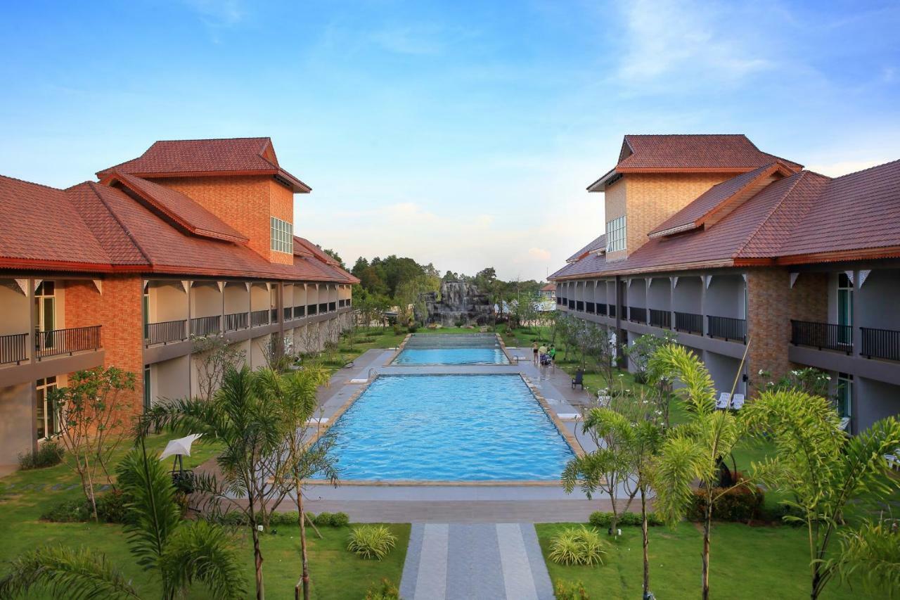 Southern Airport Hatyai Hat Yai Exterior foto